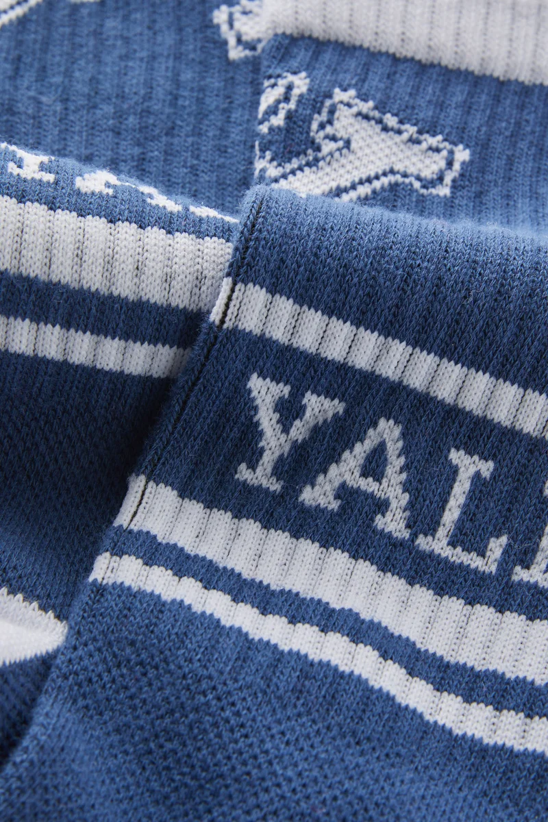 روبي License Premium Crew Sock